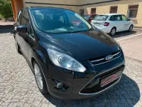 Gebraucht Ford C-MAX Titanium 150 PS (110 kW) 2014 Schwarz Van / Kleinbus
