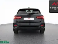 Gebraucht Audi Q3 Sportback S-Line 245 PS (180 kW) 2023 Mythosschwarz SUV