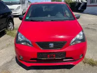 Gebraucht Seat Mii Chic 60 PS (44 kW) 2019 Rot Kleinwagen