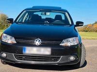 Second-hand VW Jetta 170 CP (125 kW) 2011 Negru Berlinǎ