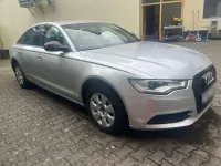 Gebraucht Audi A6 Ambiente 204 PS (150 kW) 2011 Silber Limousine