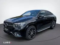 Gebraucht Mercedes GLE450 AMG 367 PS (269 kW) 2024 Obsidianschwarz metallic SUV