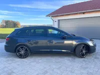 Gebraucht Seat Leon 4Drive 300 PS (220 kW) 2019 Grau Kombi