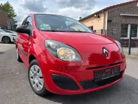 Brugt Renault Twingo 75 HK (55 kW) 2009 Rød Hatchback