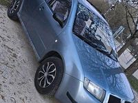 Gebraucht Skoda Fabia 75 PS (55 kW) 2004 Grau Kombi