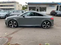 Gebraucht Audi TT S-Line 245 PS (180 kW) 2019 Grau Coupé