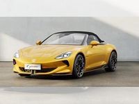 Neu MG Cyberster 250 kW (340 PS) 2025 Gelb (inca yellow) Cabrio