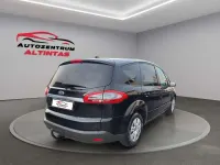 Gebraucht Ford S-MAX Trend 116 PS (85 kW) 2011 Schwarz Van / Kleinbus