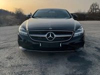 Gebraucht Mercedes CLS250 230 PS (169 kW) 2016 Schwarz Kombi