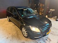 Gebraucht Mercedes R350 2012 Schwarz Van / Kleinbus