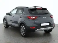 Gebraucht Kia Stonic Spirit 120 PS (88 kW) 2022 Grau SUV