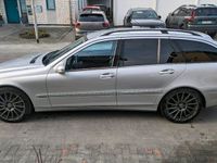 gebraucht Mercedes C230 C-Klasse T Kompressor Avantgarde