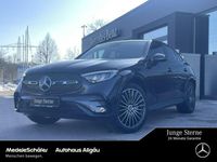 Gebraucht Mercedes GLC220 AMG 197 PS (144 kW) 2025 Lack graphitgrau (metallic) Coupé