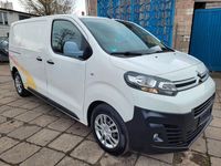 Używany Citroën Jumpy Business Class 122 KM (89 kW) 2017 Biały Minivan