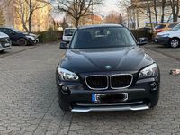 Gebraucht BMW X1 Performance 150 PS (110 kW) 2012 Schwarz SUV