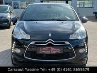 Gebraucht Citroën DS3 So Chic 82 PS (60 kW) 2013 Schwarz Limousine
