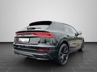 Gebraucht Audi Q8 Business 286 PS (210 kW) 2023 Mythosschwarz metallic (metallic) SUV