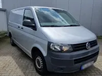 Gebraucht VW Multivan 140 PS (102 kW) 2012 Silber Van / Kleinbus