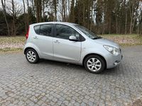 Gebraucht Opel Agila 65 PS (47 kW) 2008 Silber Kleinwagen