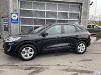 Gebraucht Ford Kuga Cool & Connect 150 PS (110 kW) 2021 Obsidianschwarz metallic SUV