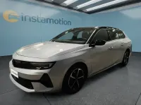 Gebraucht Opel Astra 131 PS (96 kW) 2025 Grau Kleinwagen