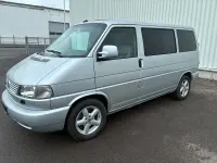 Używany VW T4 151 KM (111 kW) 2000 Srebrny Van