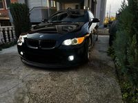 Gebraucht BMW 328 Cabriolet 2008 Schwarz Cabrio