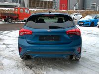 Second-hand Ford Focus ST 280 CP (205 kW) 2021 Albastru Berlinǎ