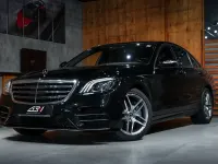 Gebraucht Mercedes S350 286 PS (210 kW) 2020 Schwarz Limousine