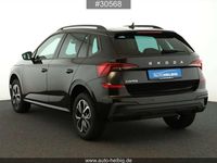 Gebraucht Skoda Kamiq Selection 150 PS (110 kW) 2024 Schwarzmagic perleffekt SUV