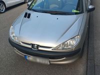 gebraucht Peugeot 206 1..4