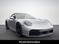 Neu Porsche 911 Carrera 4 Cabriolet 541 PS (397 kW) 2025 Silber Cabrio
