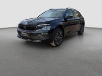 Gebraucht Skoda Kamiq Tour 116 PS (85 kW) 2025 Schwarz SUV