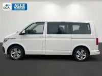 Używany VW Multivan Comfortline 150 KM (110 kW) 2021 Biały Minivan