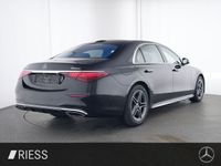 Gebraucht Mercedes S500L AMG 435 PS (319 kW) 2024 Andere farbe Limousine
