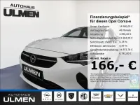 Gebraucht Opel Corsa-e Edition 100 kW (136 PS) 2022 Weiss Kleinwagen