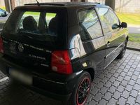 Gebraucht VW Lupo 75 PS (55 kW) 2001 Schwarz Kleinwagen