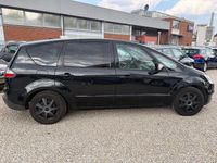Gebraucht Ford S-MAX Trend 140 PS (102 kW) 2010 Schwarz Van / Kleinbus