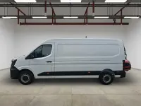 Neu Nissan Interstar N-Connecta 170 PS (125 kW) 2026 Weiß Van
