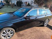 Gebraucht Mercedes 220 170 PS (125 kW) 2013 Schwarz Kombi