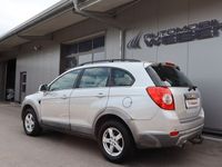 Gebraucht Chevrolet Captiva LT 150 PS (110 kW) 2006 Grau SUV