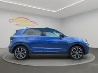 Gebraucht VW T-Cross Style 150 PS (110 kW) 2021 Blau SUV