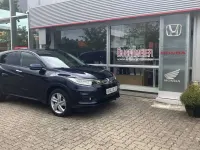 Gebraucht Honda HR-V Elegance 131 PS (96 kW) 2019 Midnight blue beam SUV