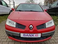 Gebraucht Renault Mégane Cabriolet Authentique 111 PS (81 kW) 2007 Hellrot Cabrio
