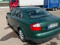 gebraucht Audi A4 Tuv Noie Benzin und LPG