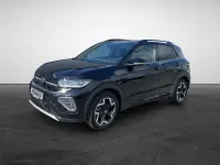 Gebraucht VW T-Cross R-line 150 PS (110 kW) 2026 Deep black perleffekt SUV