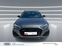 Gebraucht Audi RS4 Ambiente 450 PS (330 kW) 2024 Daytonagrau perleffekt Kombi