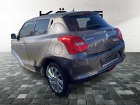 Gebraucht Suzuki Swift Comfort 83 PS (61 kW) 2023 Grau Kleinwagen