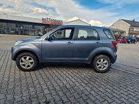 gebraucht Daihatsu Terios 1.5 Benzin Klima Allrad