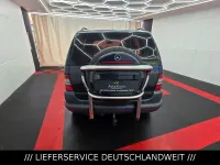 Gebraucht Mercedes ML320 218 PS (160 kW) 1999 Schwarz SUV